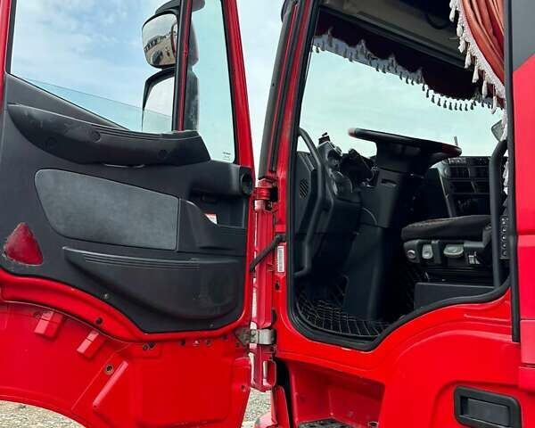 Івеко Stralis, об'ємом двигуна 0 л та пробігом 186 тис. км за 8500 $, фото 6 на Automoto.ua