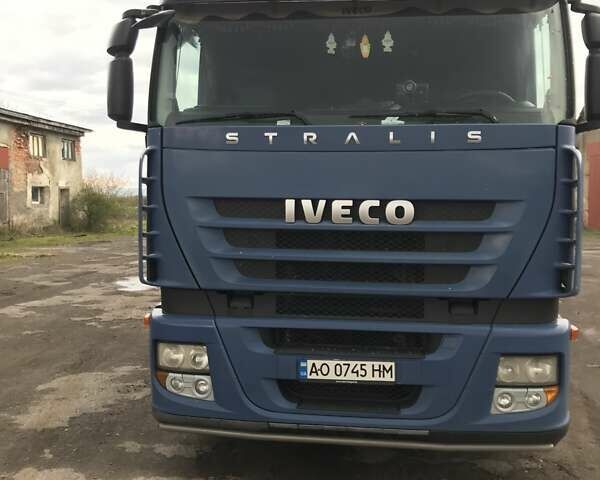 Івеко Stralis, об'ємом двигуна 0 л та пробігом 941 тис. км за 16300 $, фото 9 на Automoto.ua