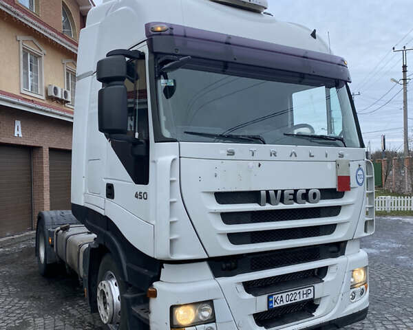 Івеко Stralis, об'ємом двигуна 10.31 л та пробігом 1 тис. км за 9200 $, фото 6 на Automoto.ua