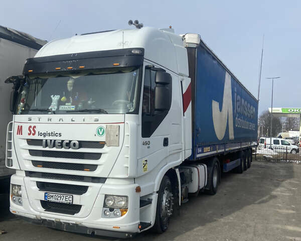 Івеко Stralis, об'ємом двигуна 0 л та пробігом 1 тис. км за 10000 $, фото 5 на Automoto.ua