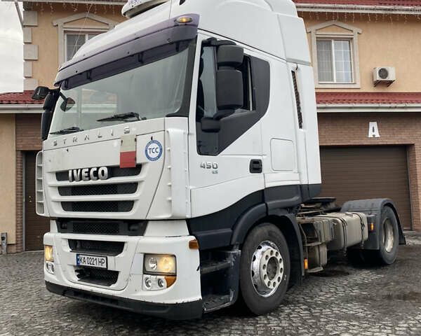 Івеко Stralis, об'ємом двигуна 10.31 л та пробігом 1 тис. км за 9200 $, фото 19 на Automoto.ua