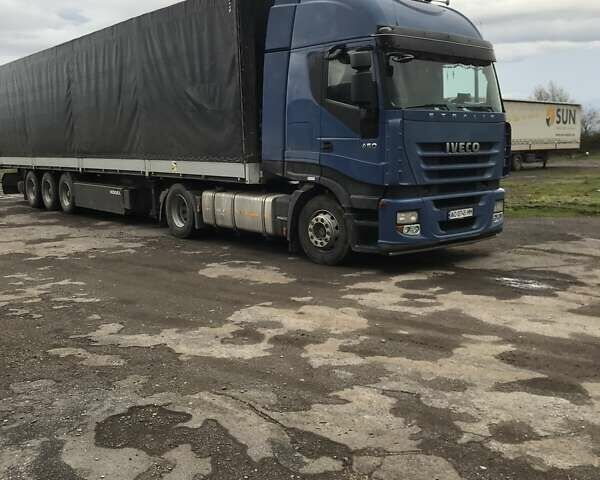 Івеко Stralis, об'ємом двигуна 0 л та пробігом 941 тис. км за 16300 $, фото 3 на Automoto.ua