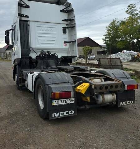 Івеко Stralis 2008 у Іршава на Automoto.ua Івеко Stralis, об'ємом двигуна 0 л та пробігом 730 тис. км за 6500 $, фото 2 на Automoto.ua