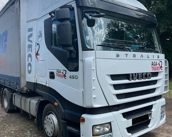 Івеко Stralis, об'ємом двигуна 0 л та пробігом 986 тис. км за 7700 $, фото 1 на Automoto.ua