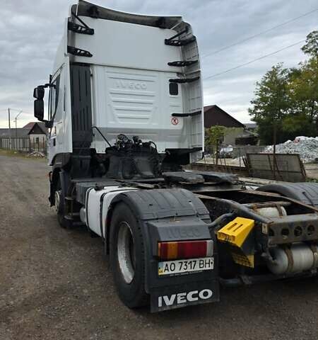 Івеко Stralis 2008 у Іршава на Automoto.ua Івеко Stralis, об'ємом двигуна 0 л та пробігом 730 тис. км за 6500 $, фото 3 на Automoto.ua