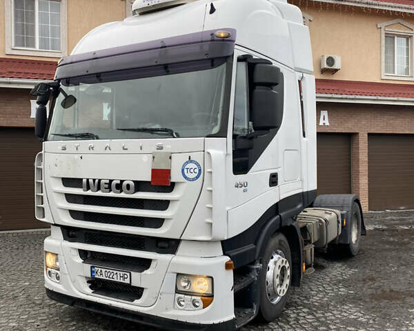 Івеко Stralis, об'ємом двигуна 10.31 л та пробігом 1 тис. км за 9200 $, фото 1 на Automoto.ua