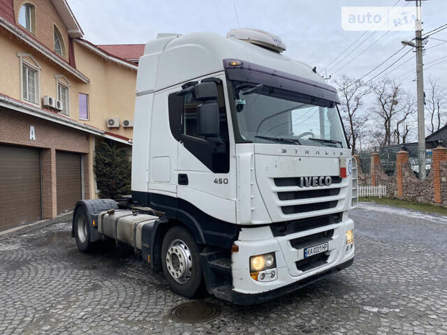 Івеко Stralis, об'ємом двигуна 10.31 л та пробігом 1 тис. км за 9200 $, фото 8 на Automoto.ua