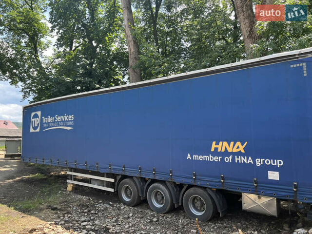 Івеко Stralis, об'ємом двигуна 0 л та пробігом 986 тис. км за 7700 $, фото 5 на Automoto.ua
