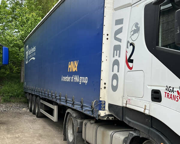 Івеко Stralis, об'ємом двигуна 0 л та пробігом 986 тис. км за 7700 $, фото 4 на Automoto.ua