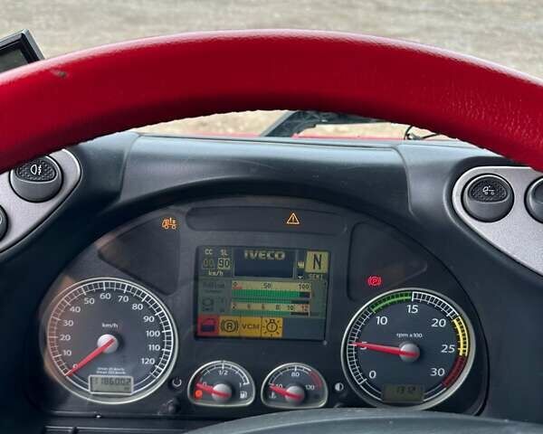 Івеко Stralis, об'ємом двигуна 0 л та пробігом 186 тис. км за 8500 $, фото 2 на Automoto.ua