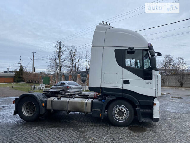 Івеко Stralis, об'ємом двигуна 10.31 л та пробігом 1 тис. км за 9200 $, фото 9 на Automoto.ua