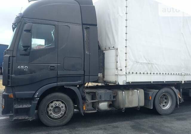 Івеко Stralis, об'ємом двигуна 10.31 л та пробігом 507 тис. км за 6800 $, фото 1 на Automoto.ua