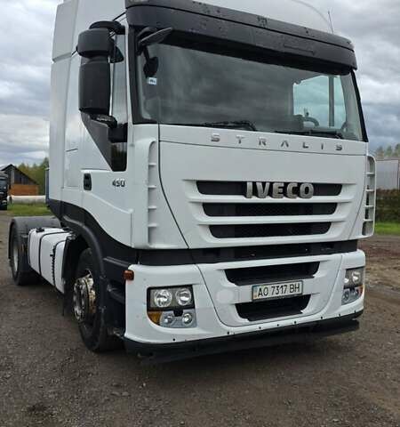 Ивеко Стралис, объемом двигателя 0 л и пробегом 730 тыс. км за 6500 $, фото 1 на Automoto.ua