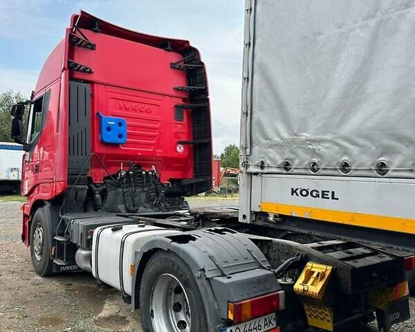 Івеко Stralis, об'ємом двигуна 0 л та пробігом 186 тис. км за 8500 $, фото 1 на Automoto.ua
