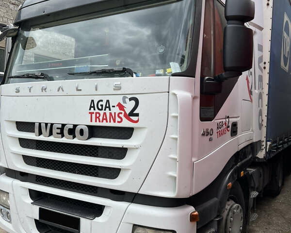 Івеко Stralis, об'ємом двигуна 0 л та пробігом 986 тис. км за 7700 $, фото 2 на Automoto.ua