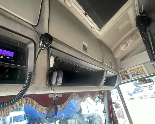 Ивеко Стралис, объемом двигателя 0 л и пробегом 1 тыс. км за 10000 $, фото 16 на Automoto.ua