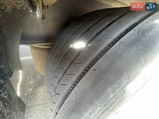 Ивеко Стралис, объемом двигателя 0 л и пробегом 1 тыс. км за 10000 $, фото 8 на Automoto.ua