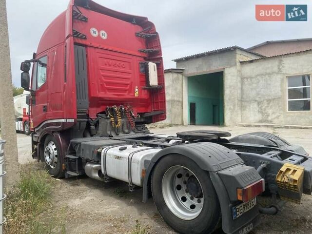Ивеко Стралис, объемом двигателя 0 л и пробегом 1 тыс. км за 11000 $, фото 1 на Automoto.ua