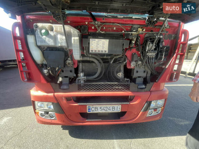 Ивеко Стралис, объемом двигателя 0 л и пробегом 1 тыс. км за 10000 $, фото 9 на Automoto.ua
