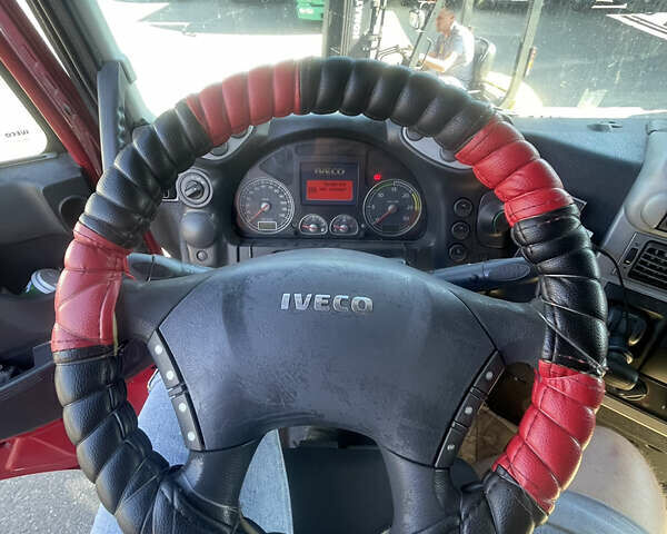 Ивеко Стралис, объемом двигателя 0 л и пробегом 1 тыс. км за 10000 $, фото 12 на Automoto.ua