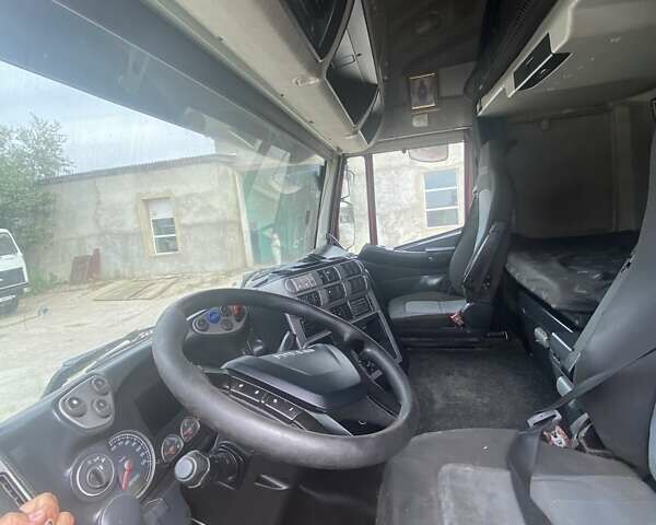 Ивеко Стралис, объемом двигателя 0 л и пробегом 1 тыс. км за 11000 $, фото 4 на Automoto.ua