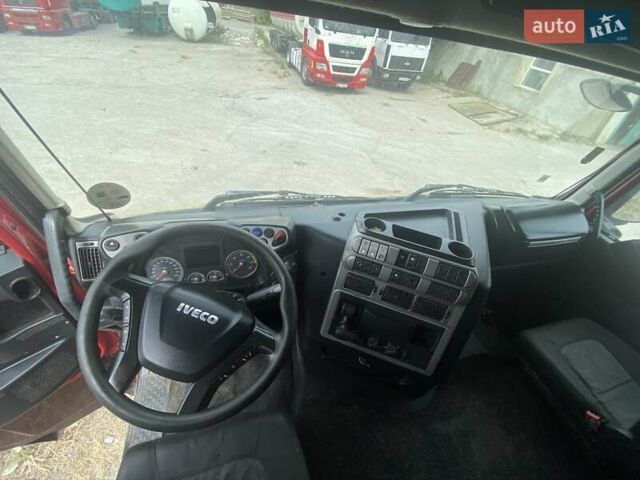 Ивеко Стралис, объемом двигателя 0 л и пробегом 1 тыс. км за 11000 $, фото 6 на Automoto.ua