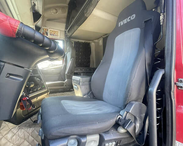 Ивеко Стралис, объемом двигателя 0 л и пробегом 1 тыс. км за 10000 $, фото 17 на Automoto.ua