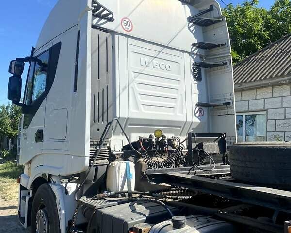 Ивеко Стралис, объемом двигателя 0 л и пробегом 1 тыс. км за 11000 $, фото 4 на Automoto.ua