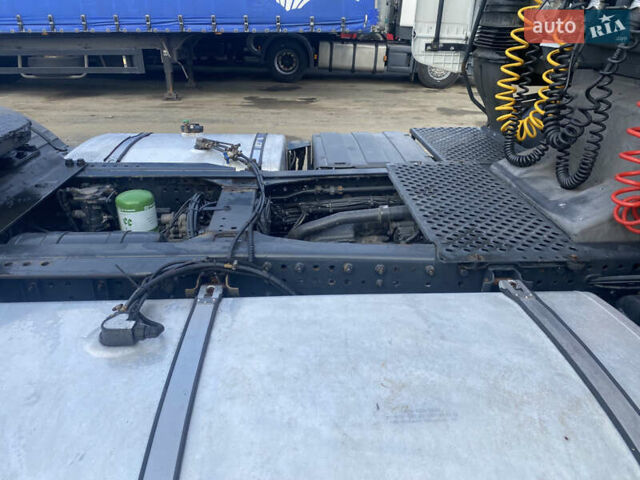 Ивеко Стралис, объемом двигателя 0 л и пробегом 1 тыс. км за 11000 $, фото 13 на Automoto.ua