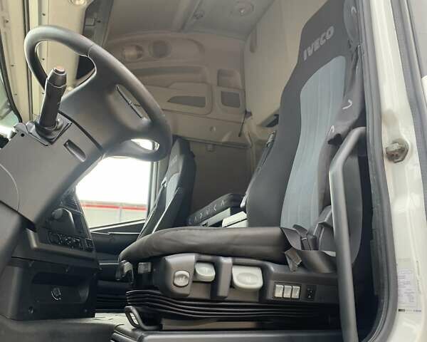 Ивеко Стралис, объемом двигателя 0 л и пробегом 844 тыс. км за 10900 $, фото 20 на Automoto.ua