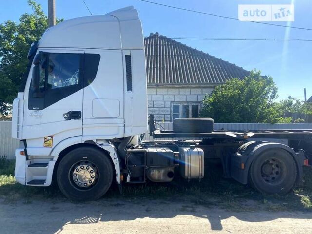 Ивеко Стралис, объемом двигателя 0 л и пробегом 1 тыс. км за 11000 $, фото 3 на Automoto.ua