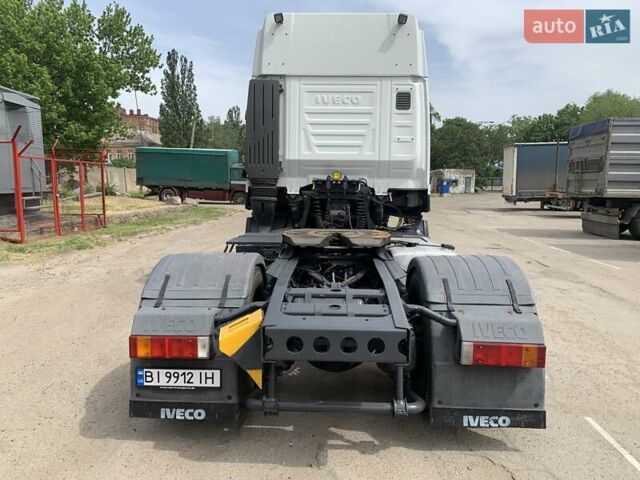 Ивеко Стралис, объемом двигателя 0 л и пробегом 844 тыс. км за 10900 $, фото 11 на Automoto.ua