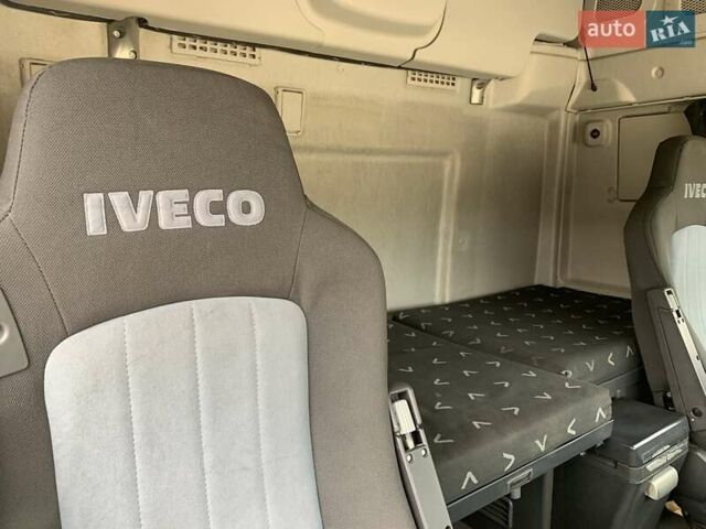 Ивеко Стралис, объемом двигателя 0 л и пробегом 844 тыс. км за 10900 $, фото 28 на Automoto.ua