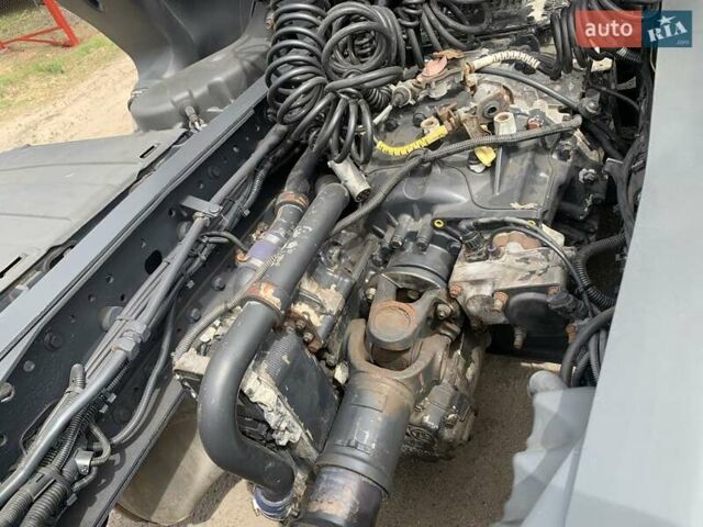Ивеко Стралис, объемом двигателя 0 л и пробегом 844 тыс. км за 10900 $, фото 14 на Automoto.ua