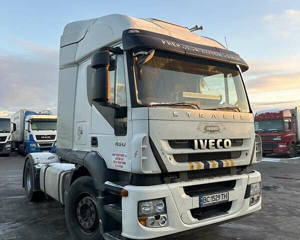 Ивеко Стралис, объемом двигателя 0 л и пробегом 665 тыс. км за 14600 $, фото 4 на Automoto.ua