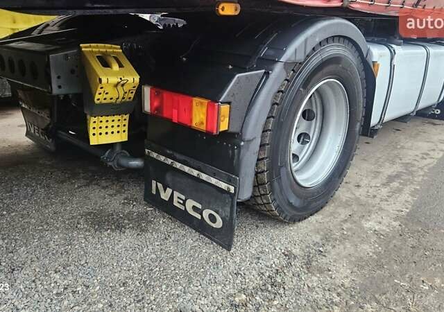 Івеко Stralis, об'ємом двигуна 0 л та пробігом 1 тис. км за 15500 $, фото 15 на Automoto.ua