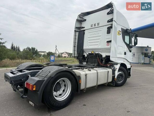Ивеко Стралис, объемом двигателя 0 л и пробегом 970 тыс. км за 12150 $, фото 20 на Automoto.ua