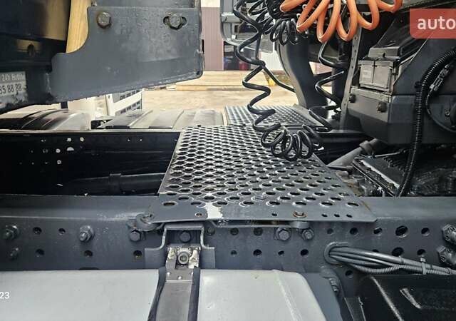 Івеко Stralis, об'ємом двигуна 0 л та пробігом 1 тис. км за 15500 $, фото 14 на Automoto.ua