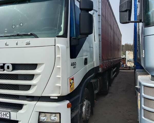 Івеко Stralis, об'ємом двигуна 0 л та пробігом 685 тис. км за 16500 $, фото 4 на Automoto.ua