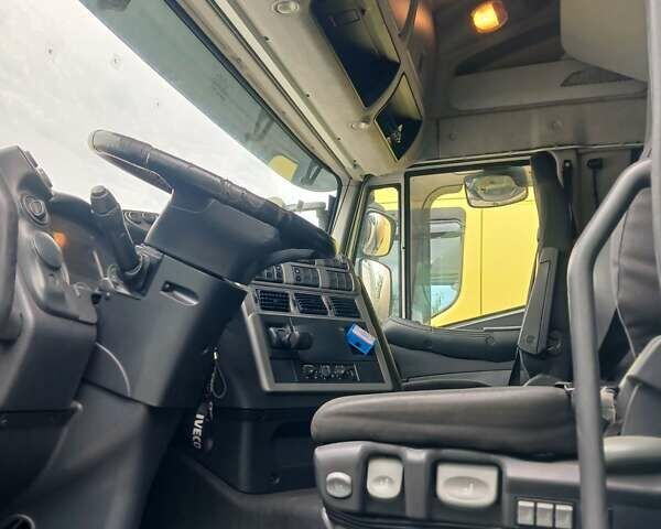 Івеко Stralis, об'ємом двигуна 0 л та пробігом 140 тис. км за 9000 $, фото 1 на Automoto.ua