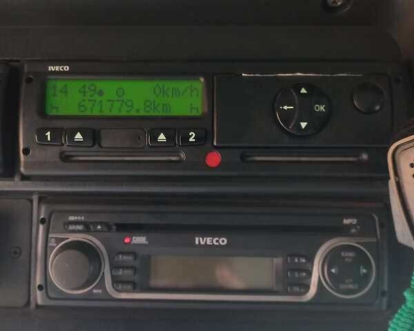 Ивеко Стралис, объемом двигателя 10.3 л и пробегом 670 тыс. км за 7000 $, фото 5 на Automoto.ua