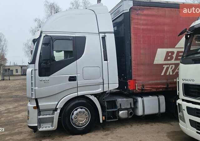Івеко Stralis, об'ємом двигуна 0 л та пробігом 1 тис. км за 15500 $, фото 13 на Automoto.ua