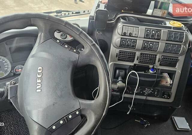 Івеко Stralis, об'ємом двигуна 0 л та пробігом 1 тис. км за 15500 $, фото 3 на Automoto.ua