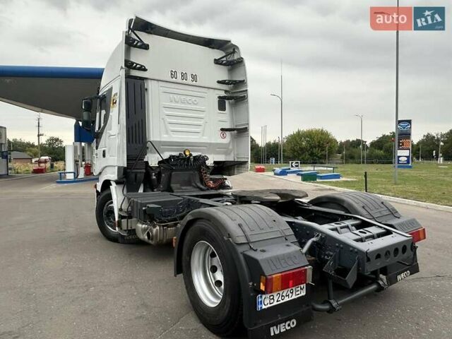 Ивеко Стралис, объемом двигателя 0 л и пробегом 970 тыс. км за 12150 $, фото 22 на Automoto.ua