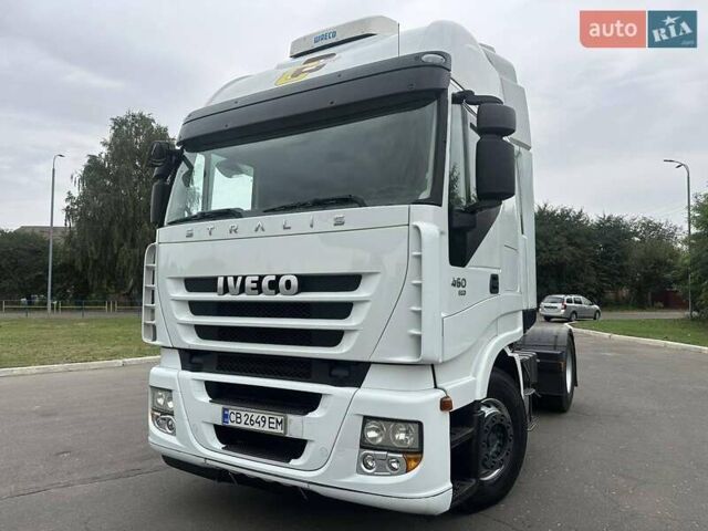 Ивеко Стралис, объемом двигателя 0 л и пробегом 970 тыс. км за 12150 $, фото 1 на Automoto.ua