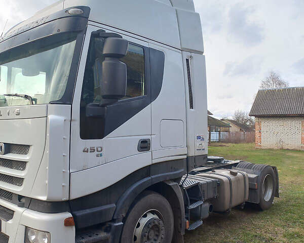 Ивеко Стралис, объемом двигателя 10.3 л и пробегом 670 тыс. км за 7000 $, фото 2 на Automoto.ua