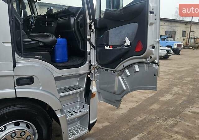 Івеко Stralis, об'ємом двигуна 0 л та пробігом 1 тис. км за 15500 $, фото 5 на Automoto.ua