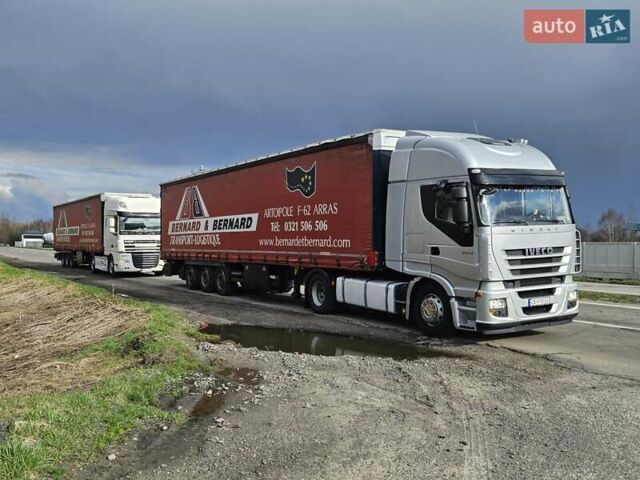 Івеко Stralis, об'ємом двигуна 0 л та пробігом 1 тис. км за 15500 $, фото 18 на Automoto.ua