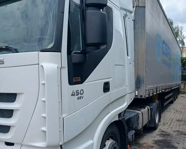 Івеко Stralis, об'ємом двигуна 0 л та пробігом 140 тис. км за 9000 $, фото 2 на Automoto.ua