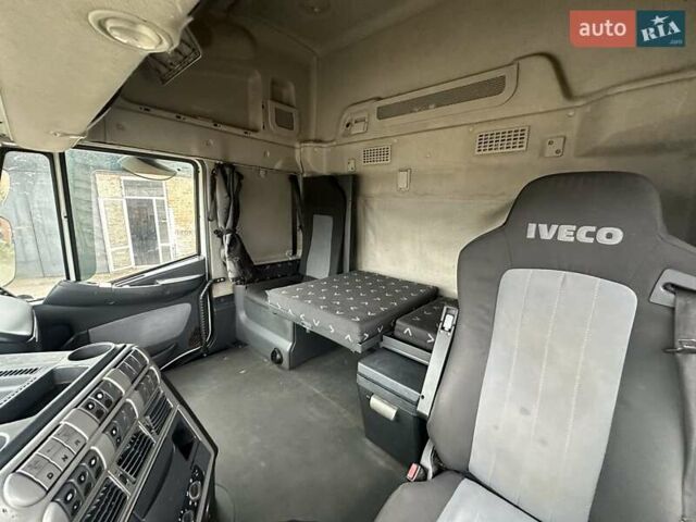 Ивеко Стралис, объемом двигателя 0 л и пробегом 970 тыс. км за 12150 $, фото 11 на Automoto.ua